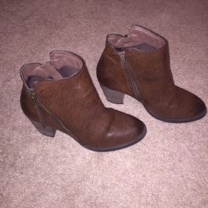 Ankle Boots for $17